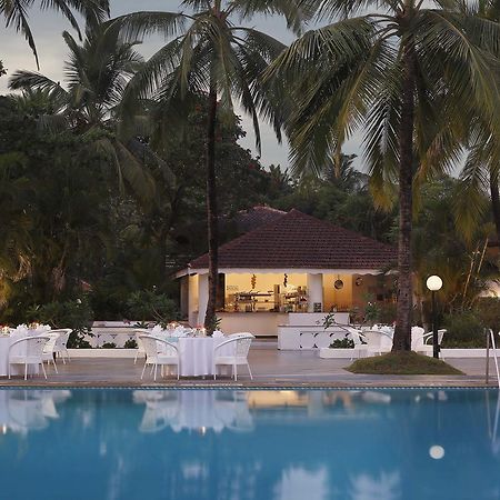 Novotel Goa Dona Sylvia Resort Cavelossim Exterior foto