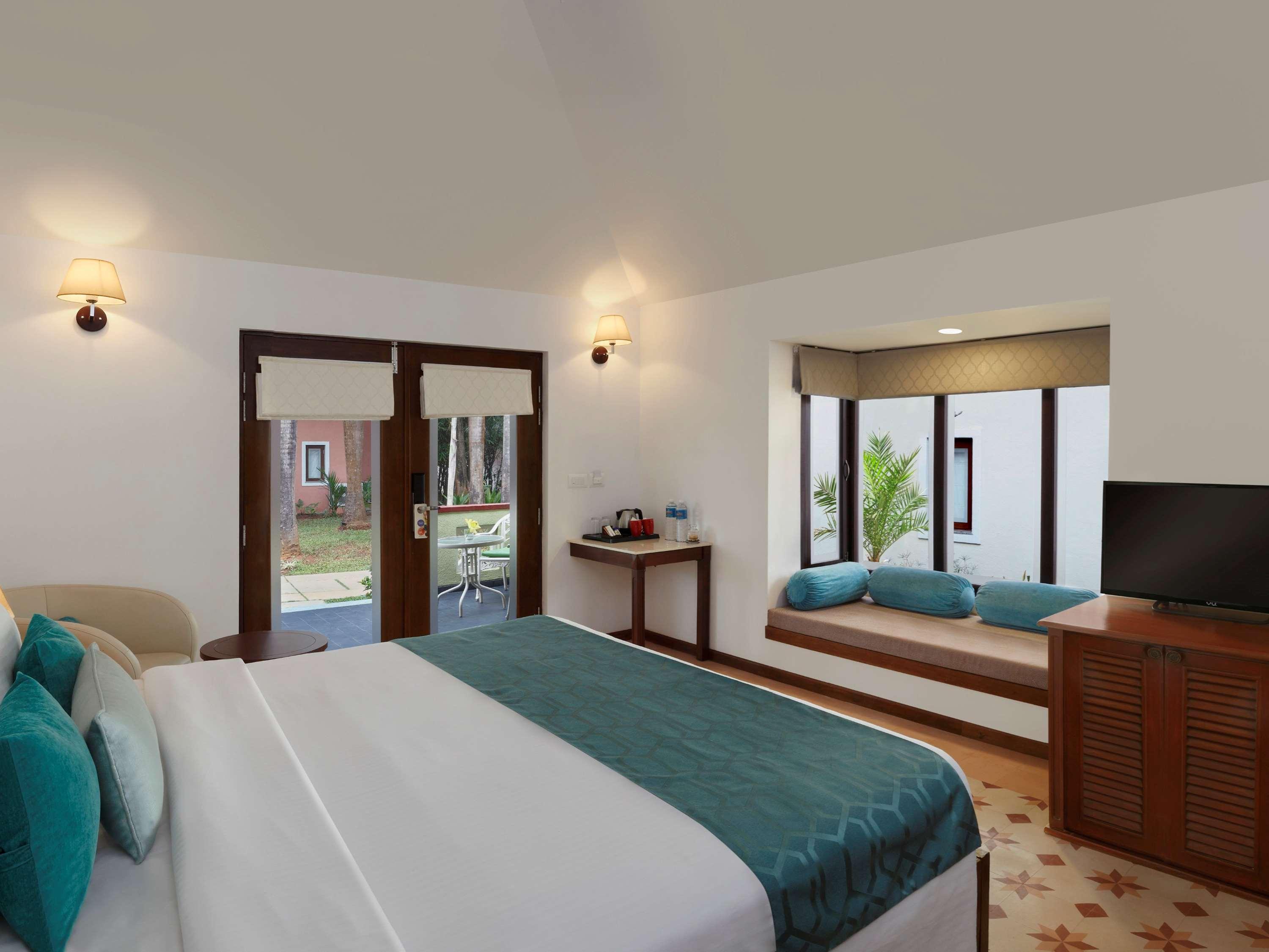 Novotel Goa Dona Sylvia Resort Cavelossim Exterior foto