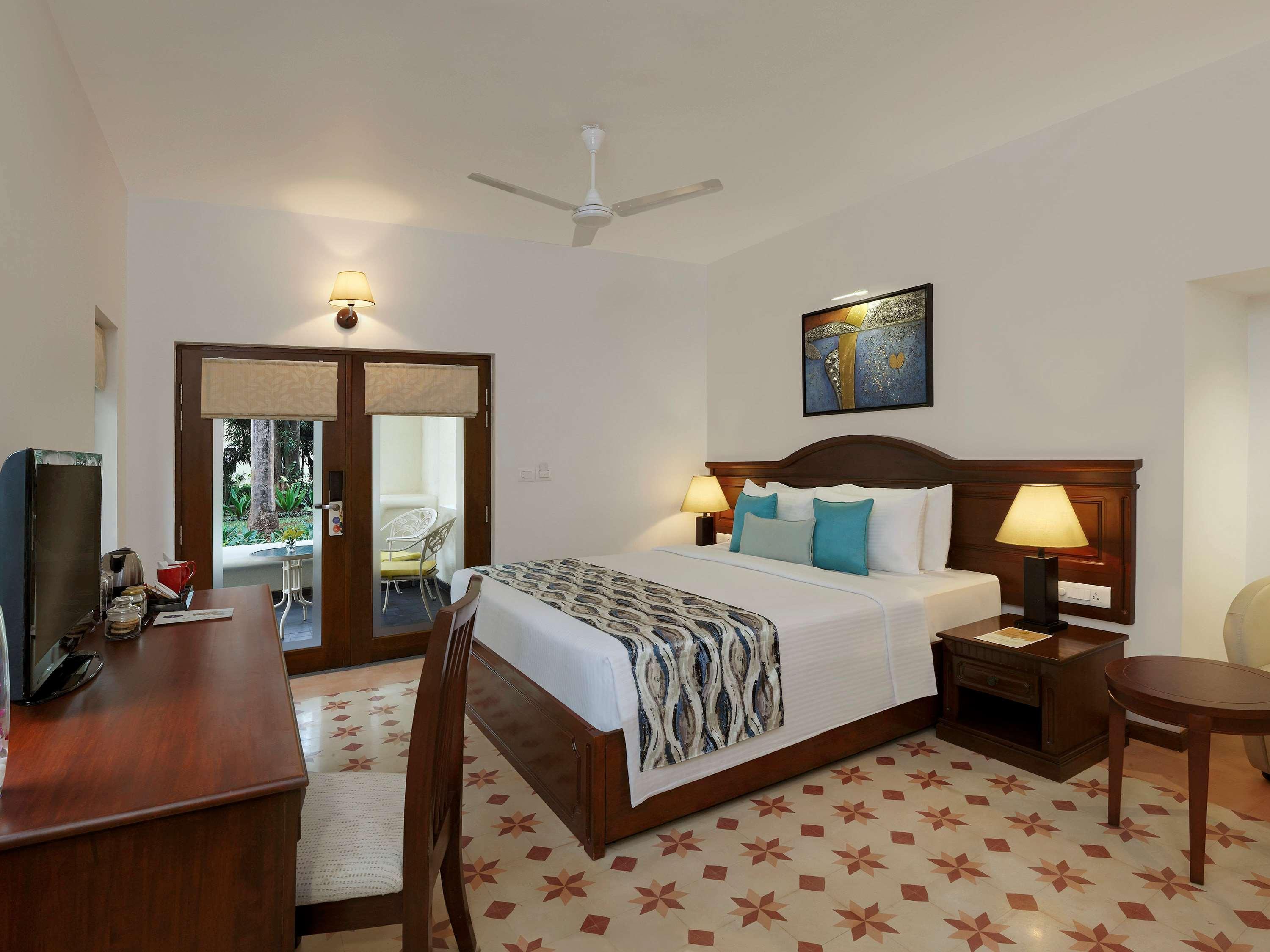 Novotel Goa Dona Sylvia Resort Cavelossim Exterior foto