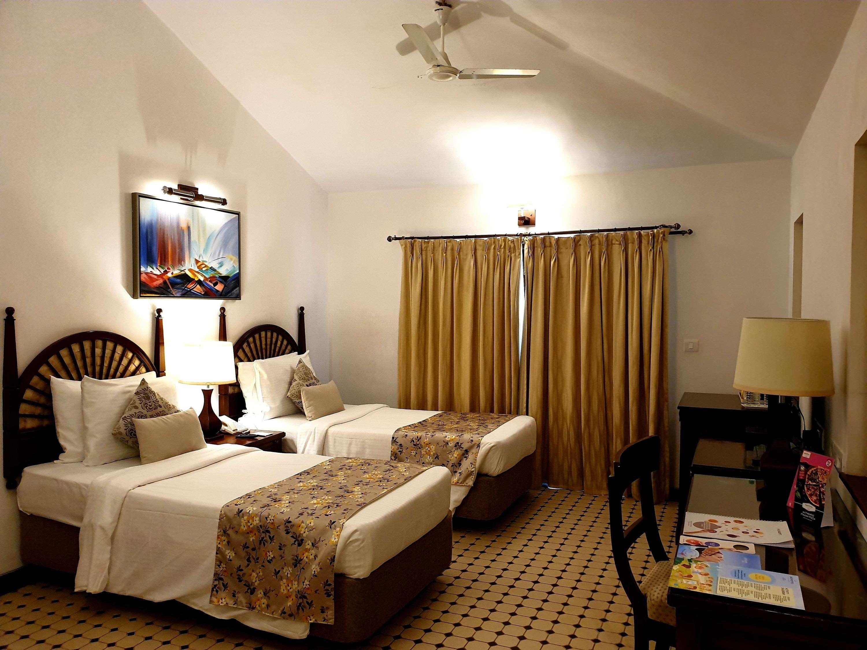 Novotel Goa Dona Sylvia Resort Cavelossim Exterior foto