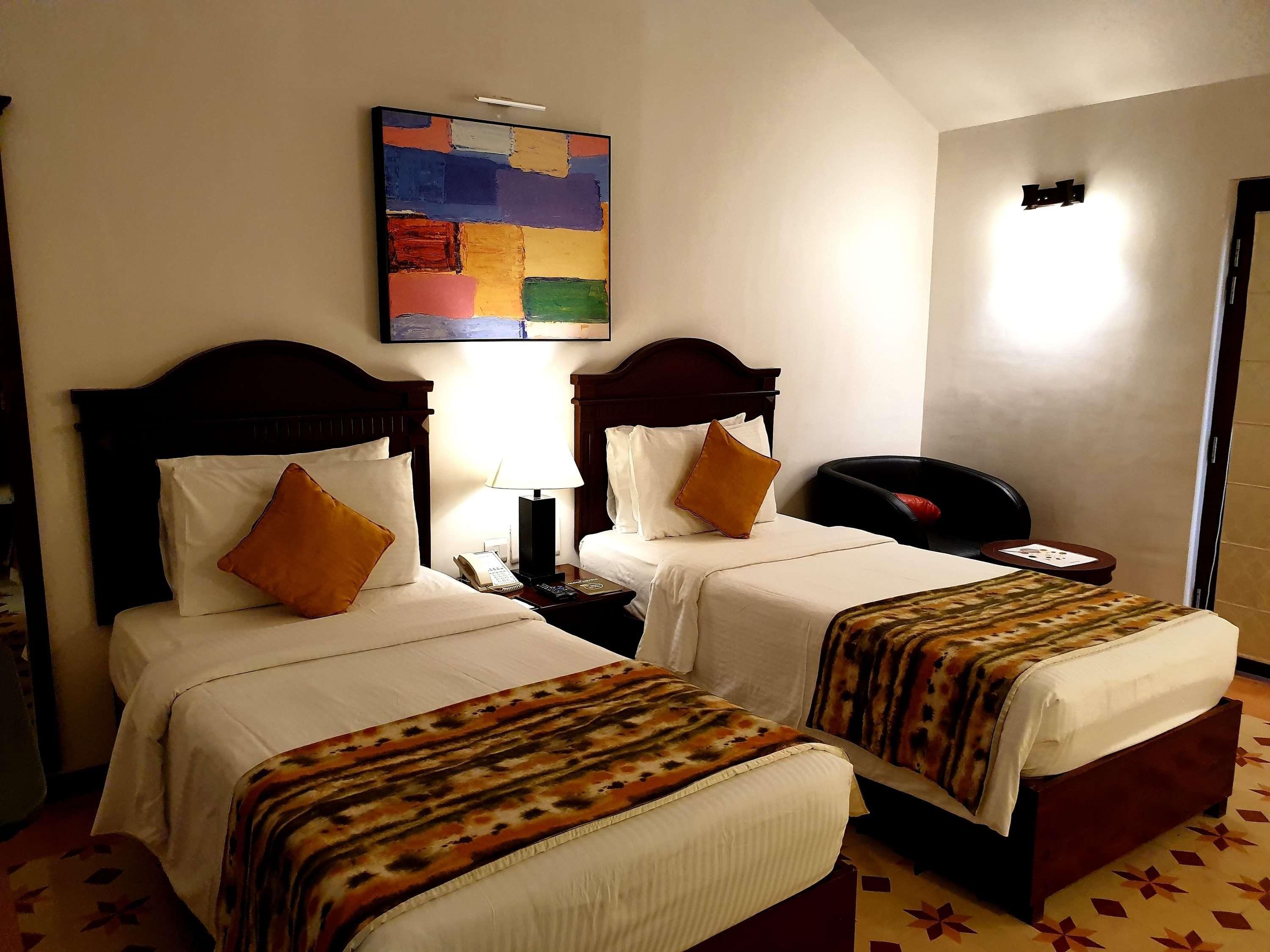 Novotel Goa Dona Sylvia Resort Cavelossim Exterior foto