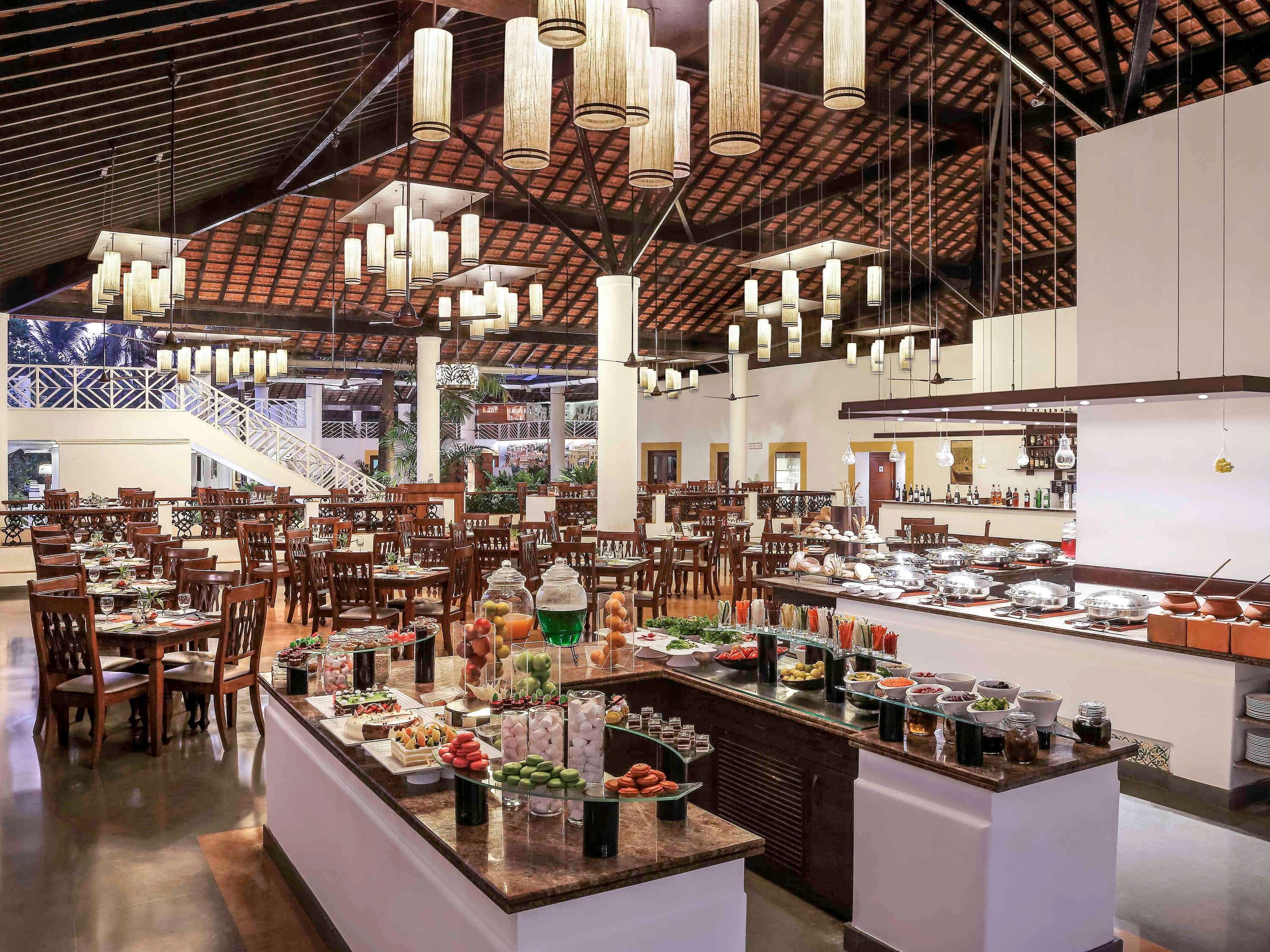 Novotel Goa Dona Sylvia Resort Cavelossim Exterior foto