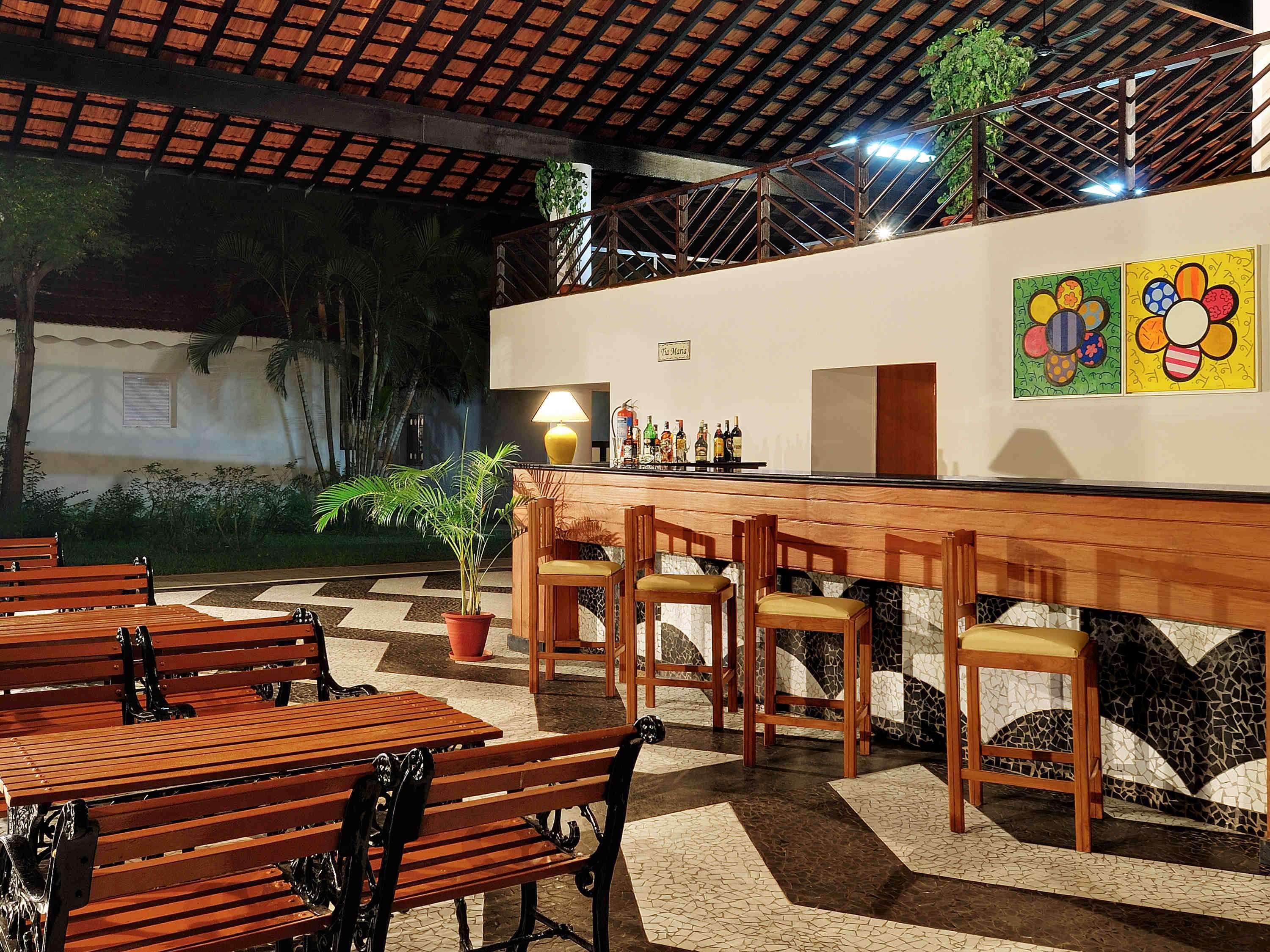 Novotel Goa Dona Sylvia Resort Cavelossim Exterior foto
