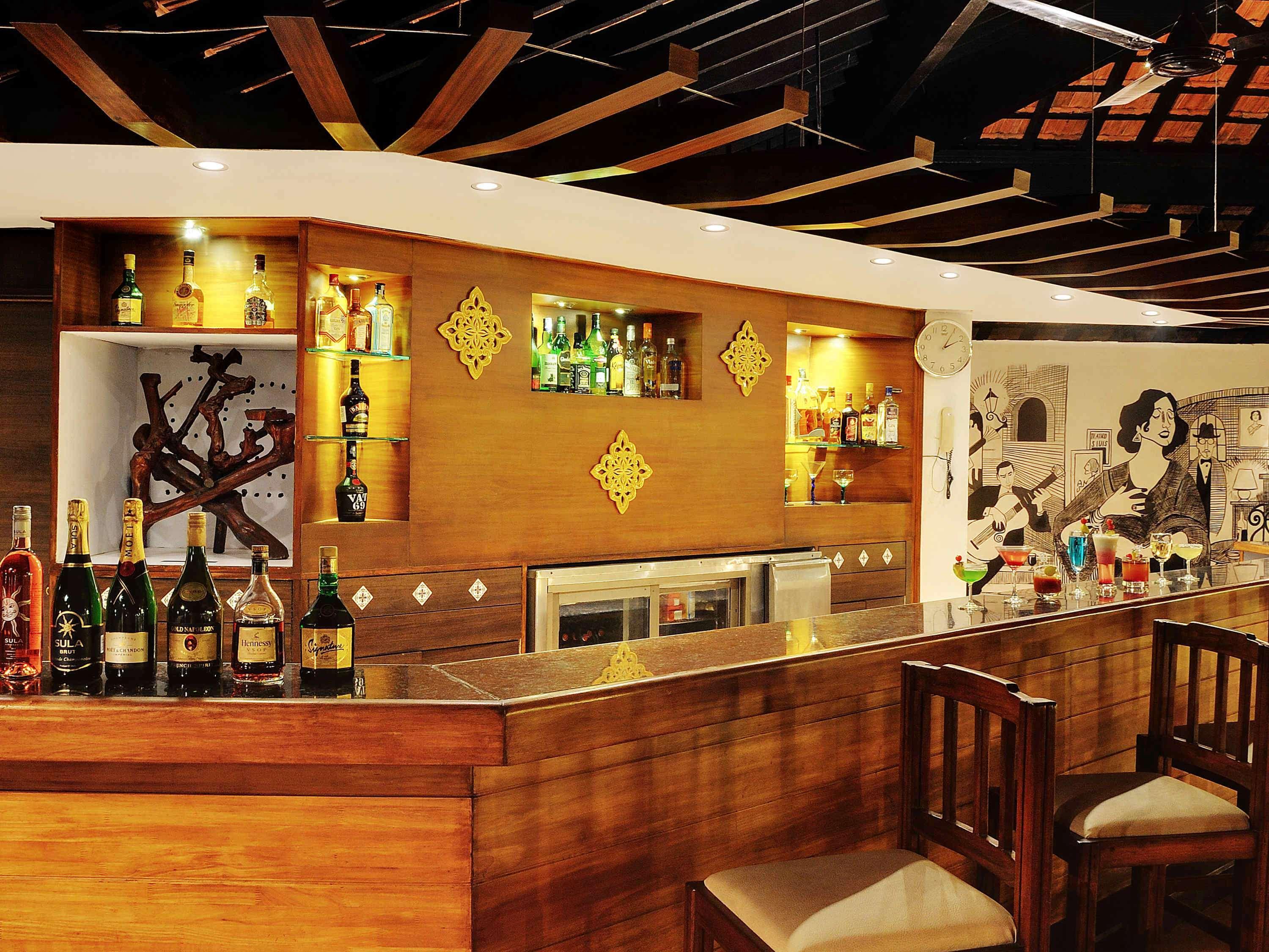 Novotel Goa Dona Sylvia Resort Cavelossim Exterior foto