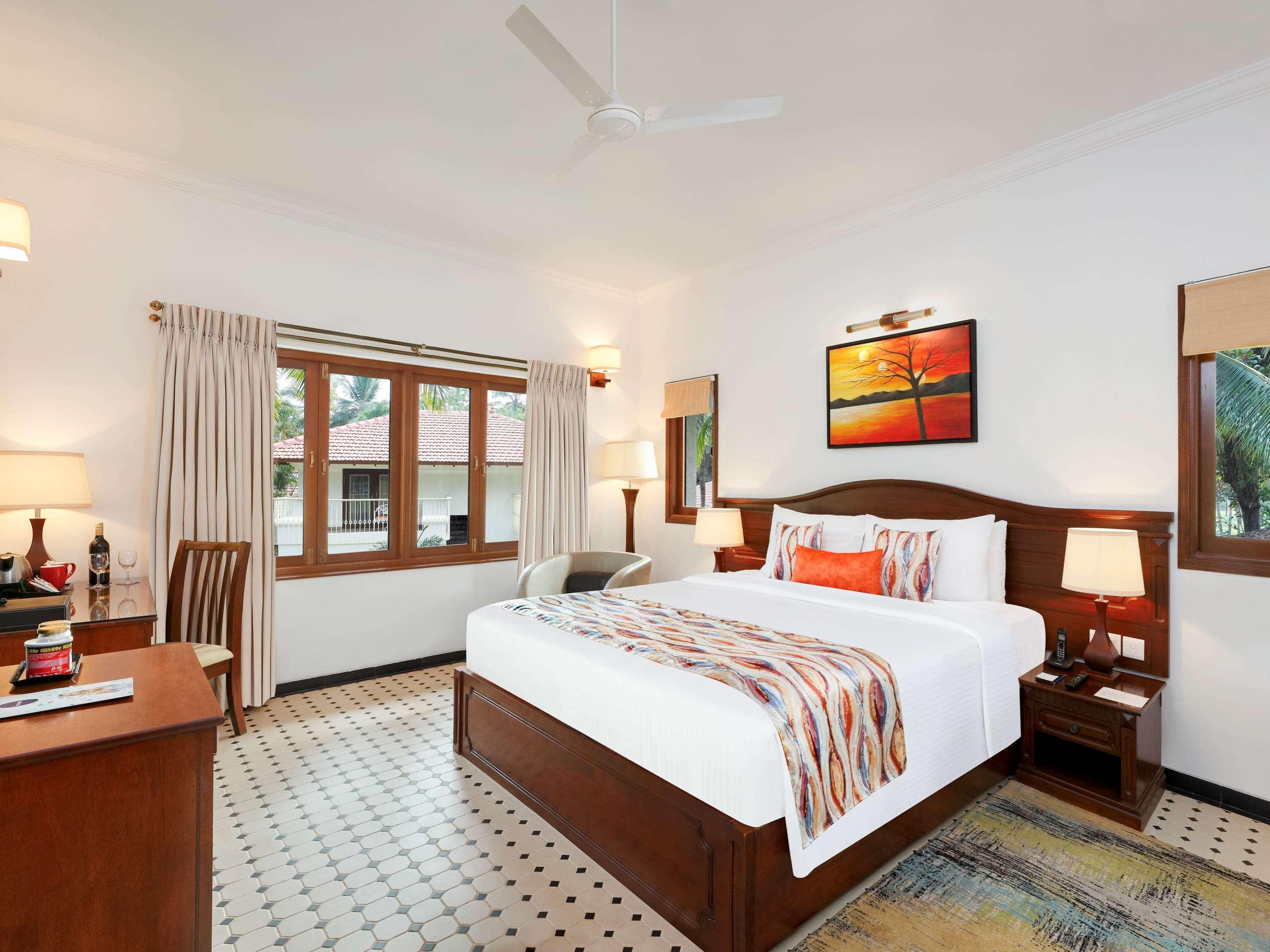 Novotel Goa Dona Sylvia Resort Cavelossim Exterior foto