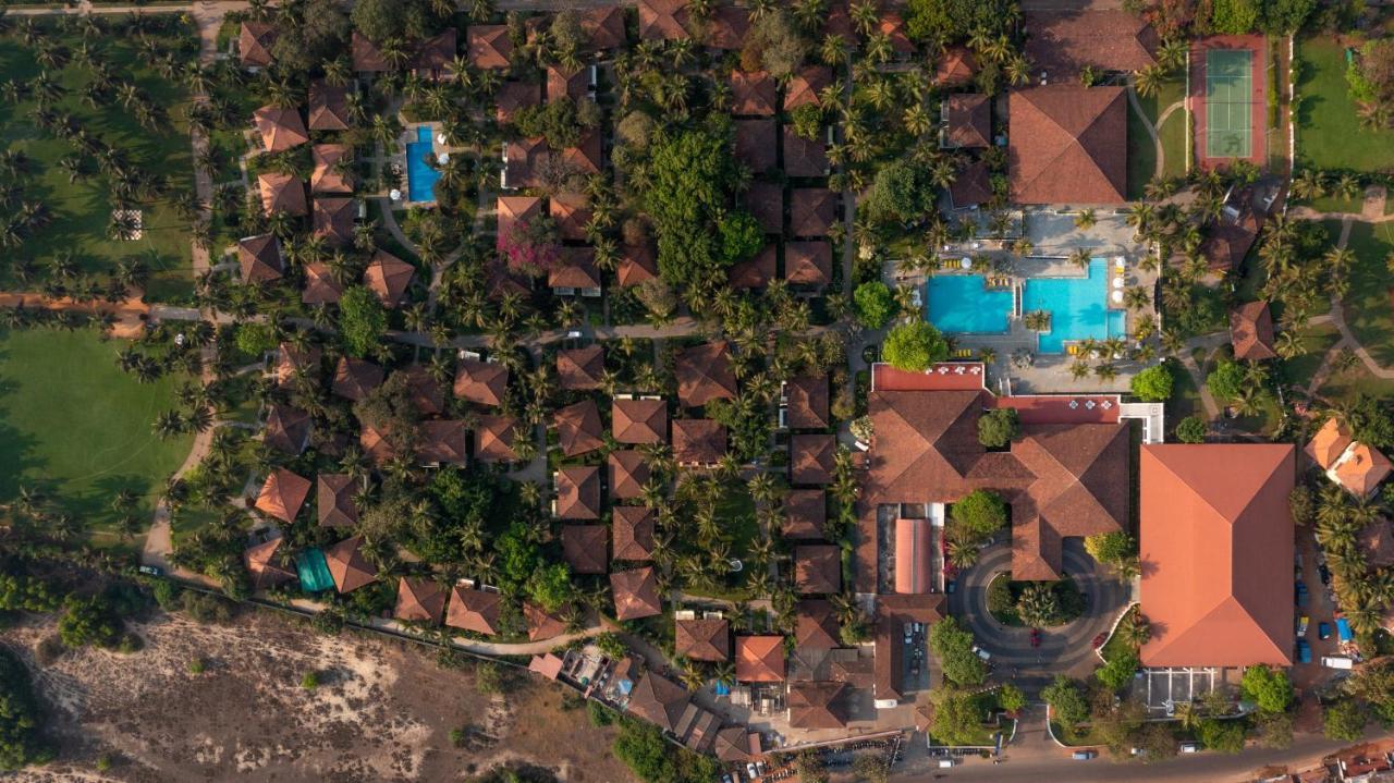 Novotel Goa Dona Sylvia Resort Cavelossim Exterior foto