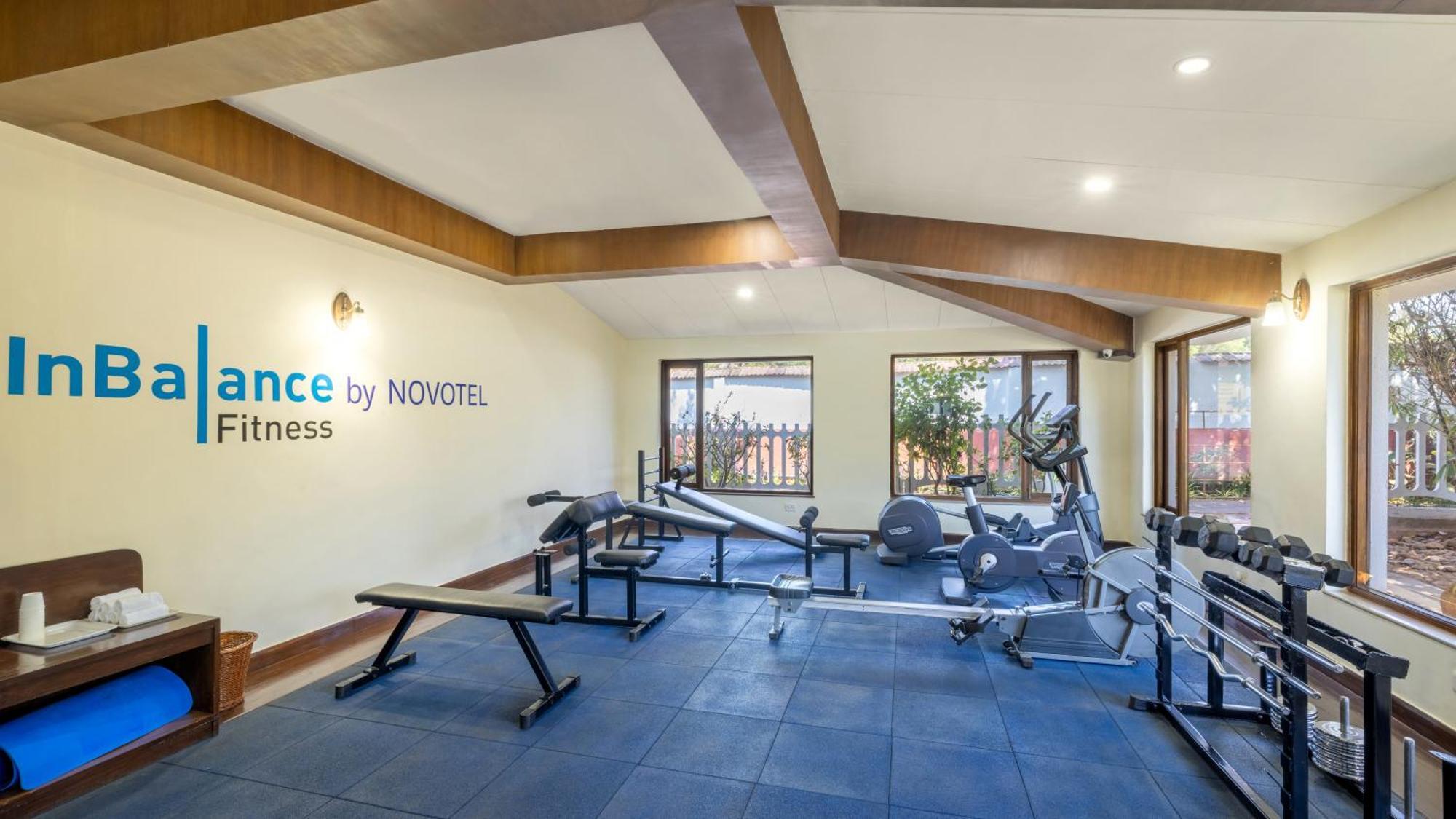 Novotel Goa Dona Sylvia Resort Cavelossim Exterior foto