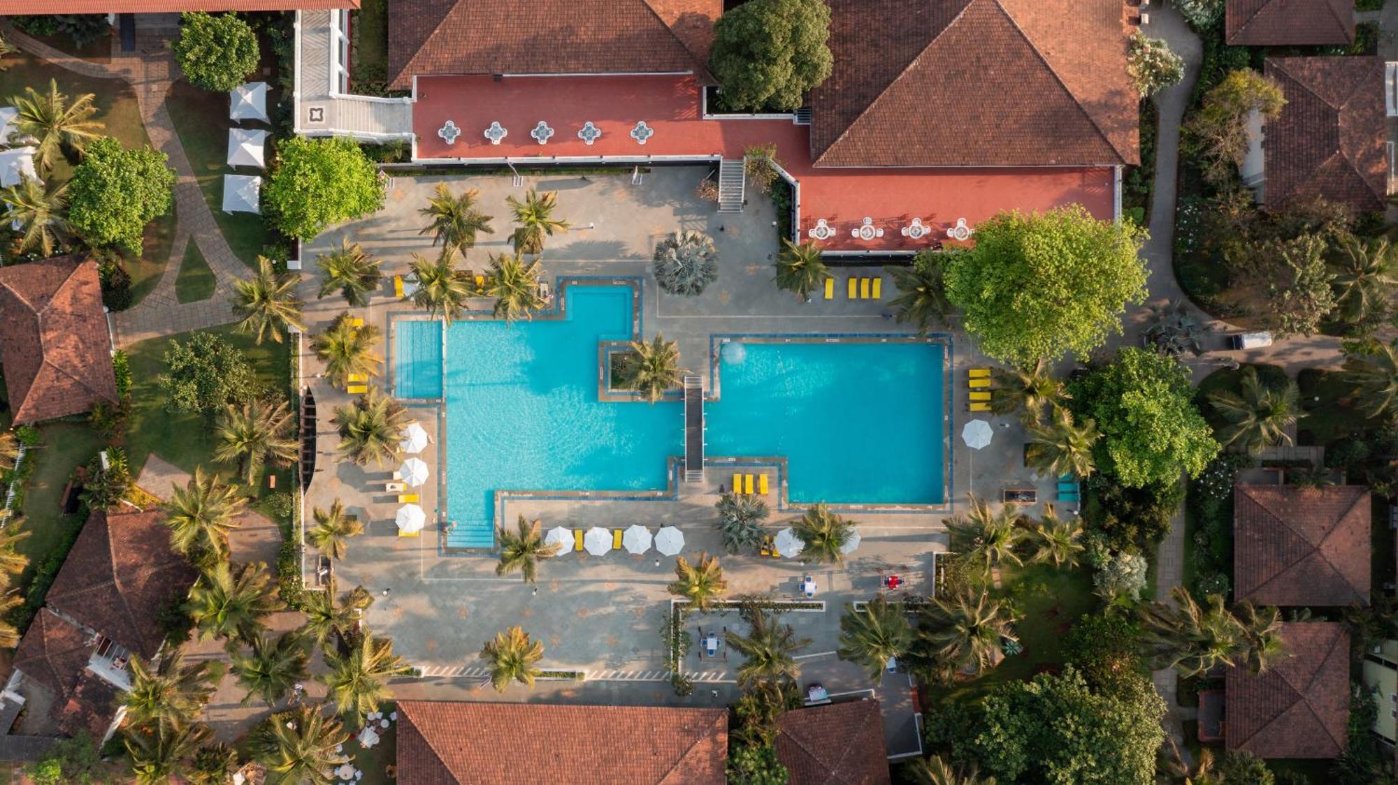 Novotel Goa Dona Sylvia Resort Cavelossim Exterior foto