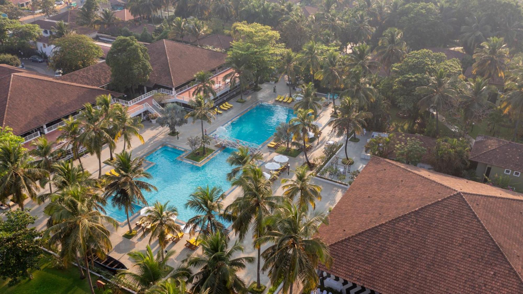 Novotel Goa Dona Sylvia Resort Cavelossim Exterior foto