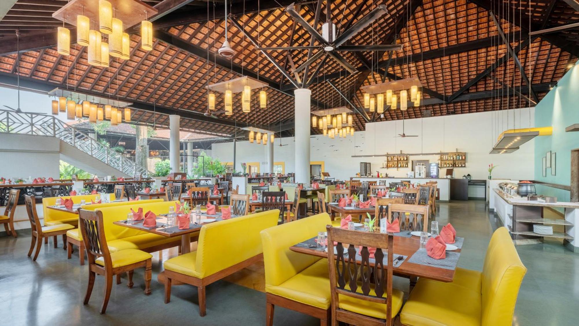 Novotel Goa Dona Sylvia Resort Cavelossim Exterior foto