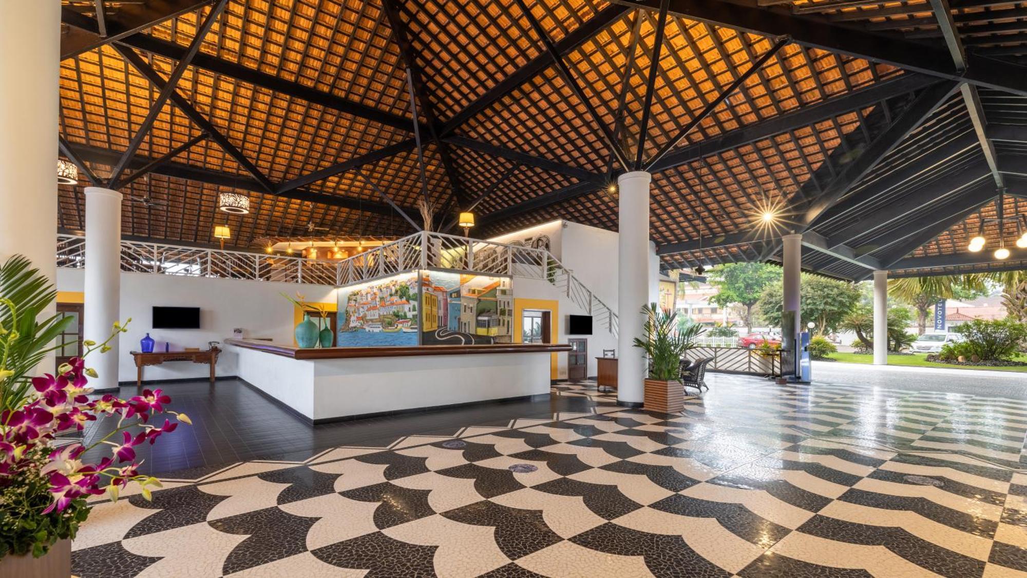 Novotel Goa Dona Sylvia Resort Cavelossim Exterior foto