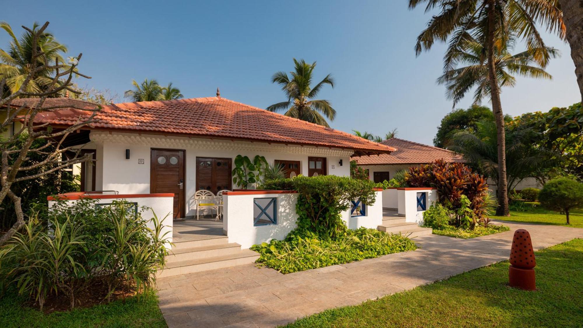 Novotel Goa Dona Sylvia Resort Cavelossim Exterior foto