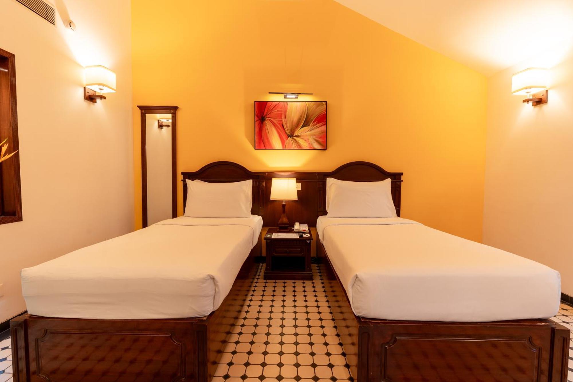 Novotel Goa Dona Sylvia Resort Cavelossim Exterior foto