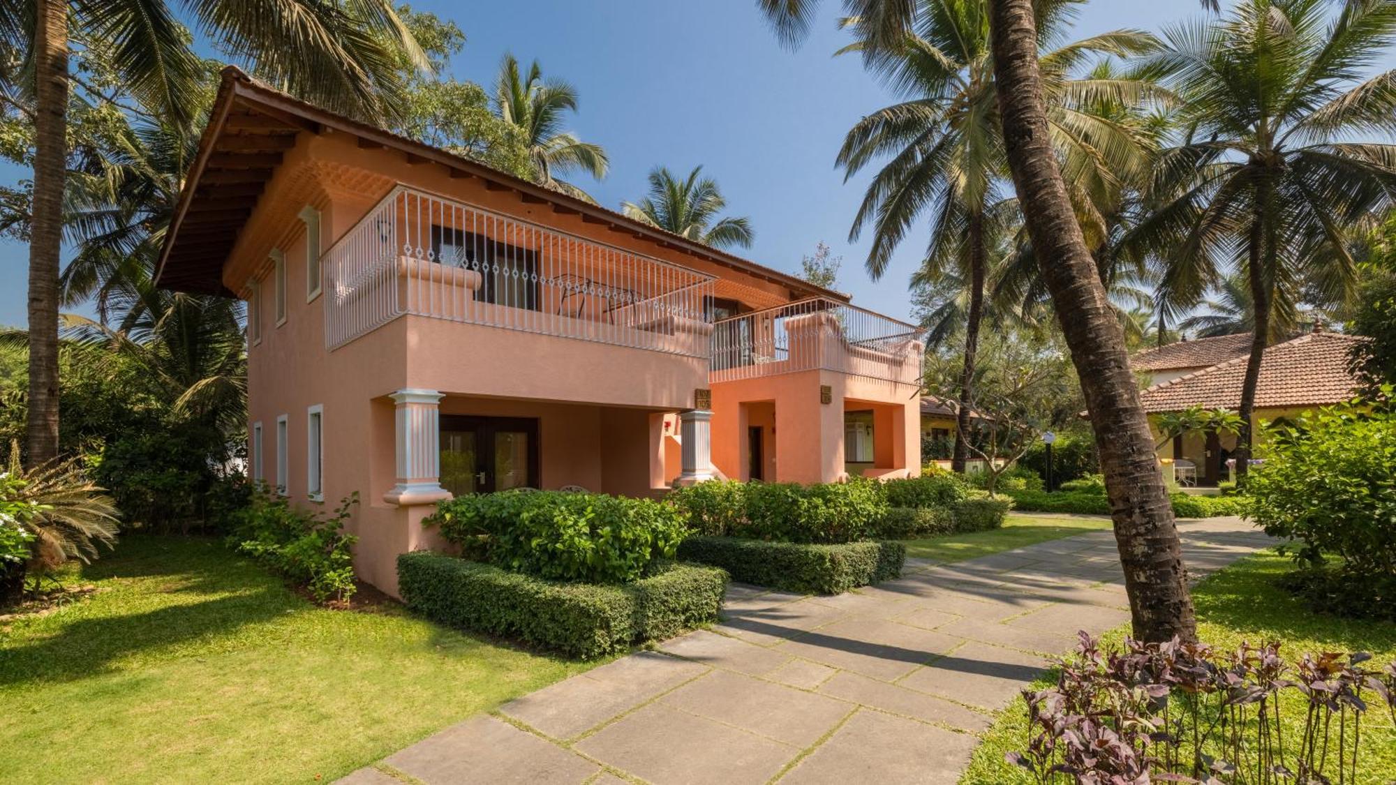Novotel Goa Dona Sylvia Resort Cavelossim Exterior foto