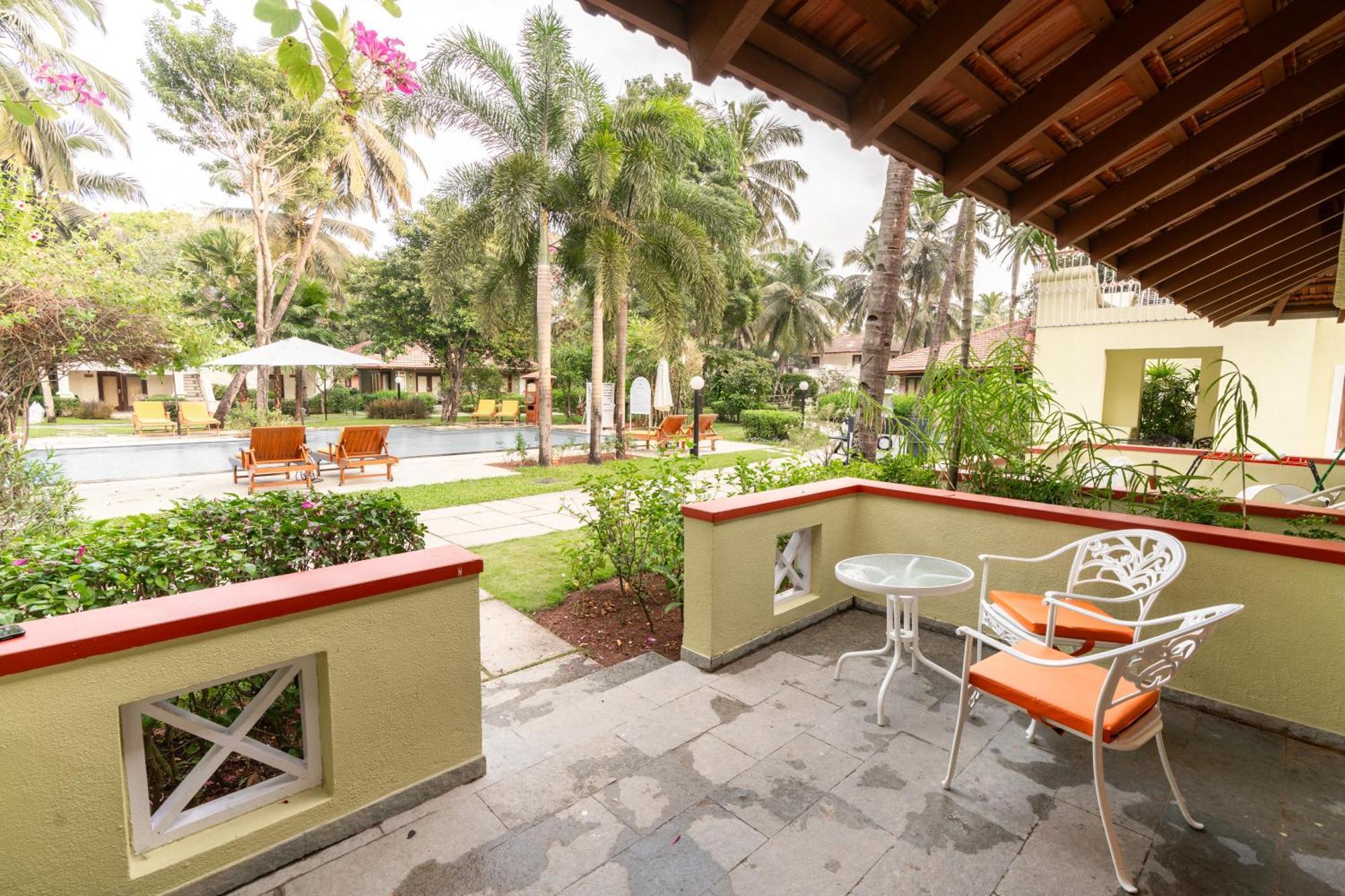 Novotel Goa Dona Sylvia Resort Cavelossim Exterior foto
