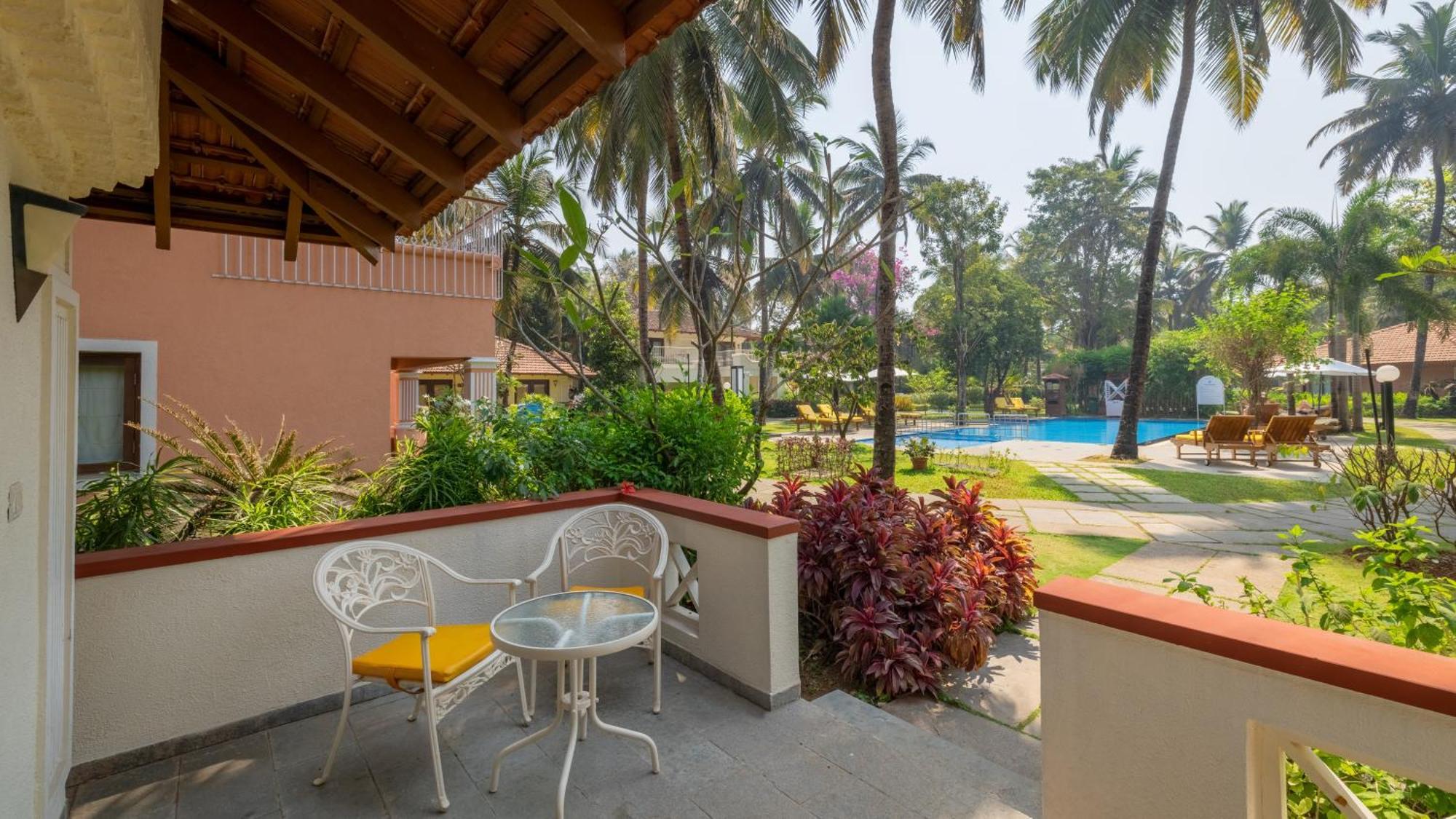 Novotel Goa Dona Sylvia Resort Cavelossim Exterior foto
