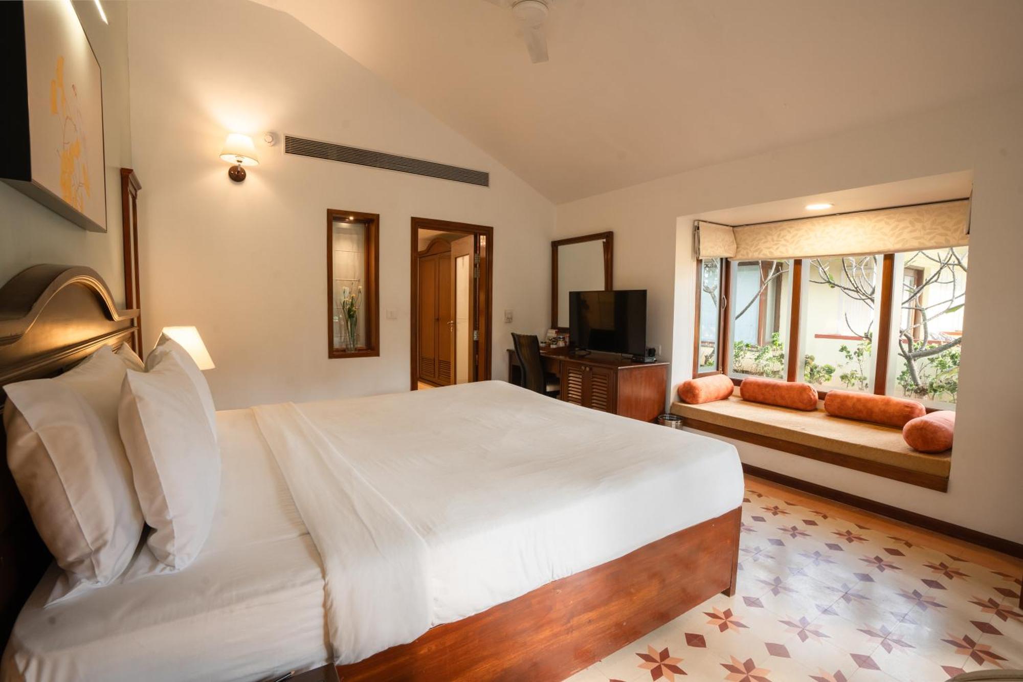 Novotel Goa Dona Sylvia Resort Cavelossim Exterior foto