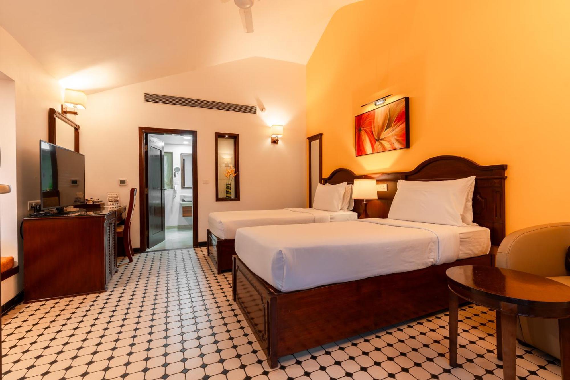 Novotel Goa Dona Sylvia Resort Cavelossim Exterior foto