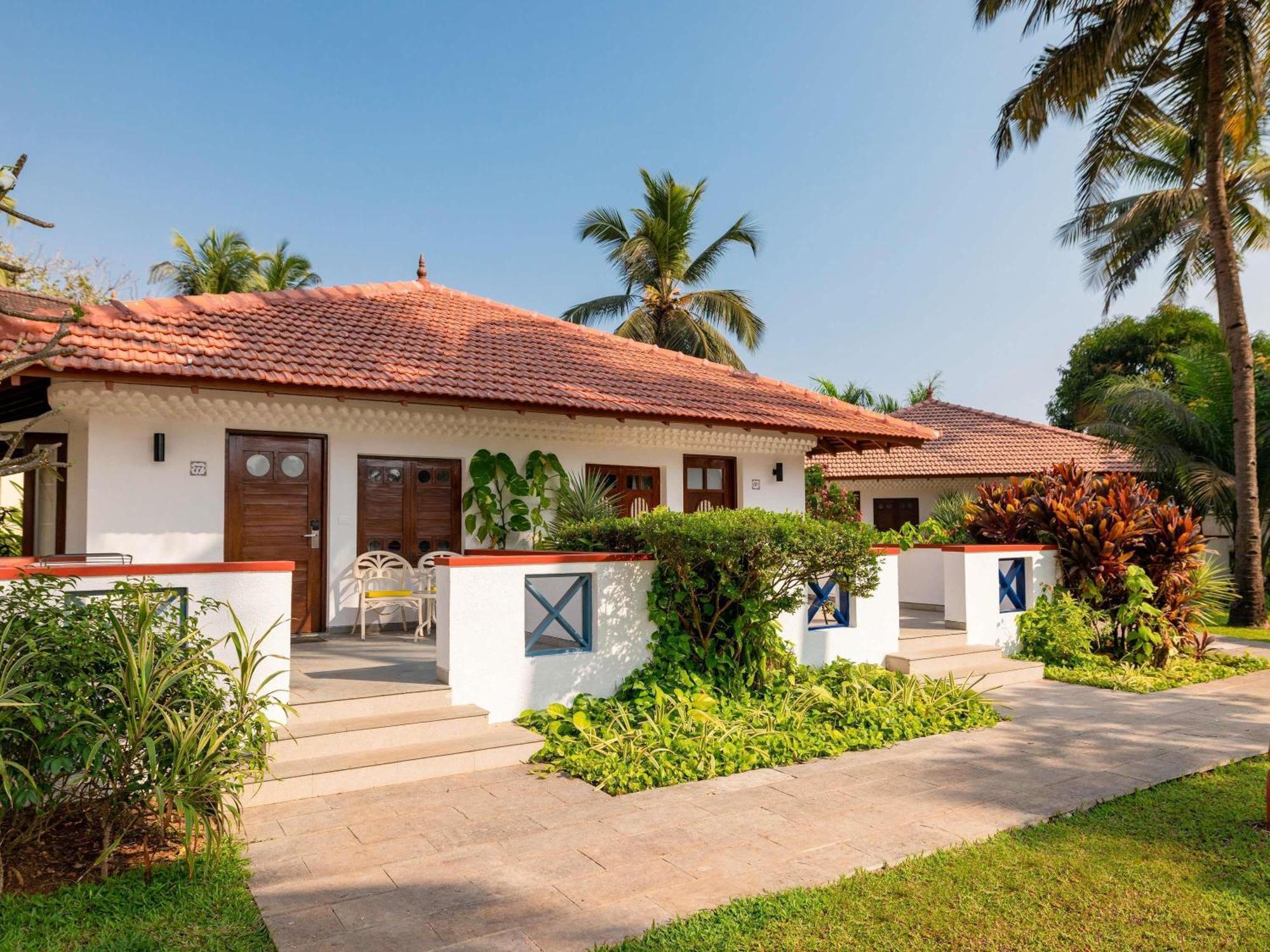Novotel Goa Dona Sylvia Resort Cavelossim Exterior foto