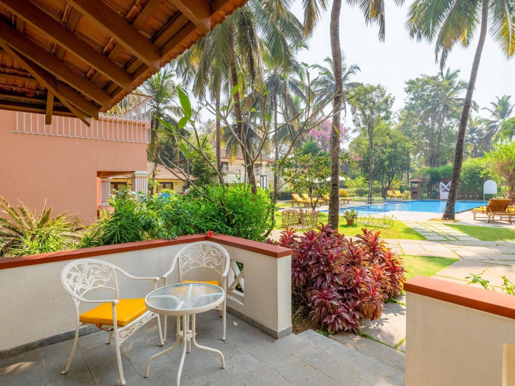 Novotel Goa Dona Sylvia Resort Cavelossim Exterior foto