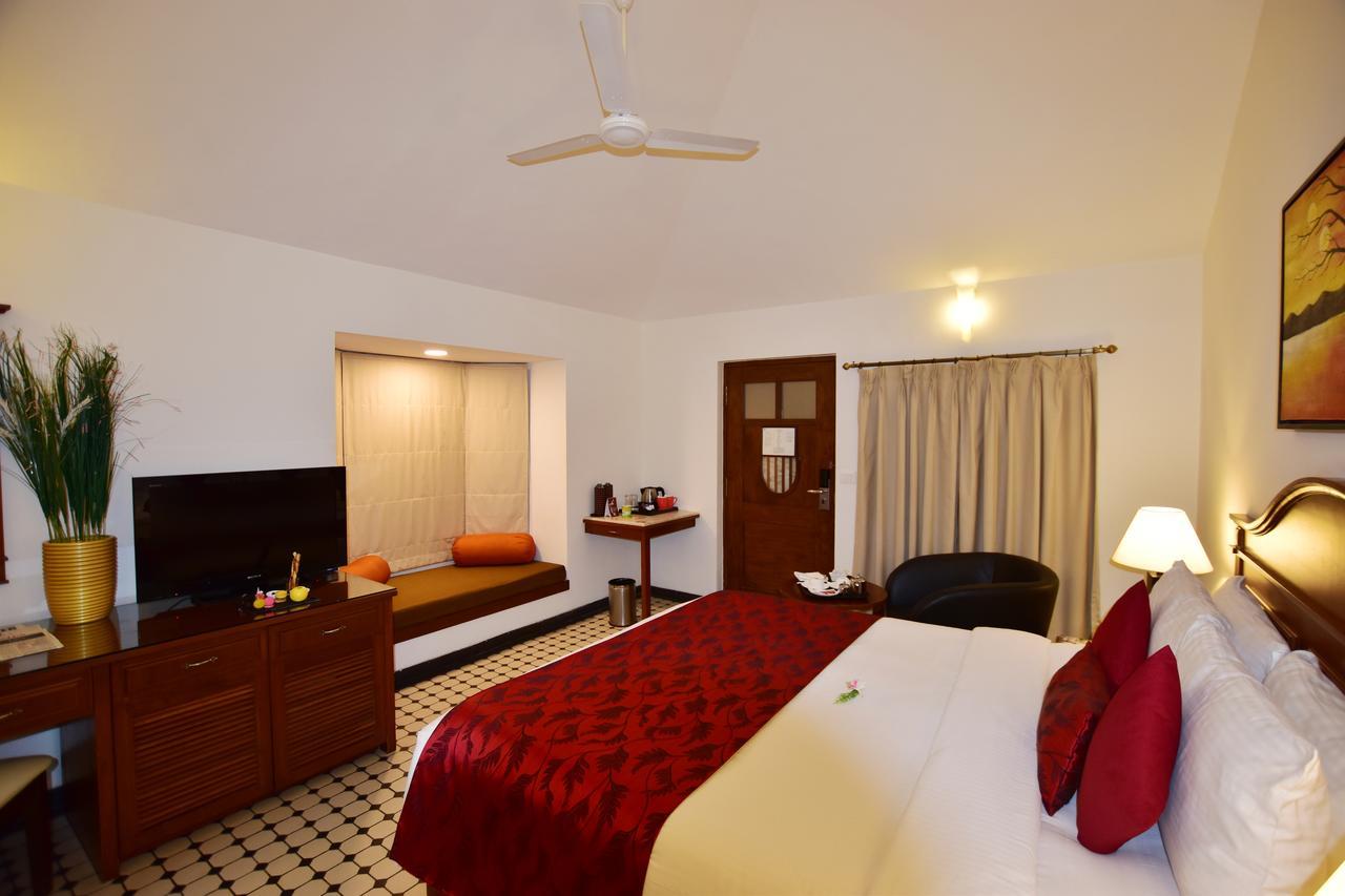 Novotel Goa Dona Sylvia Resort Cavelossim Exterior foto