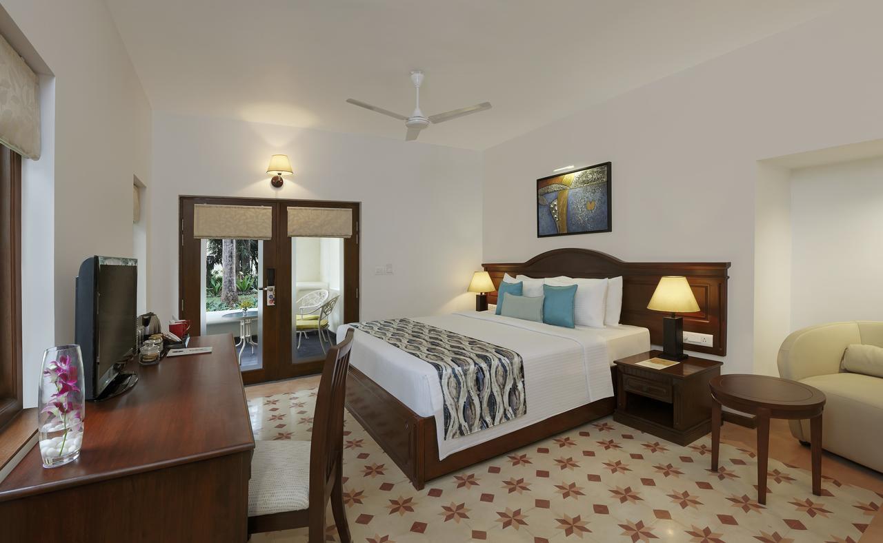Novotel Goa Dona Sylvia Resort Cavelossim Exterior foto