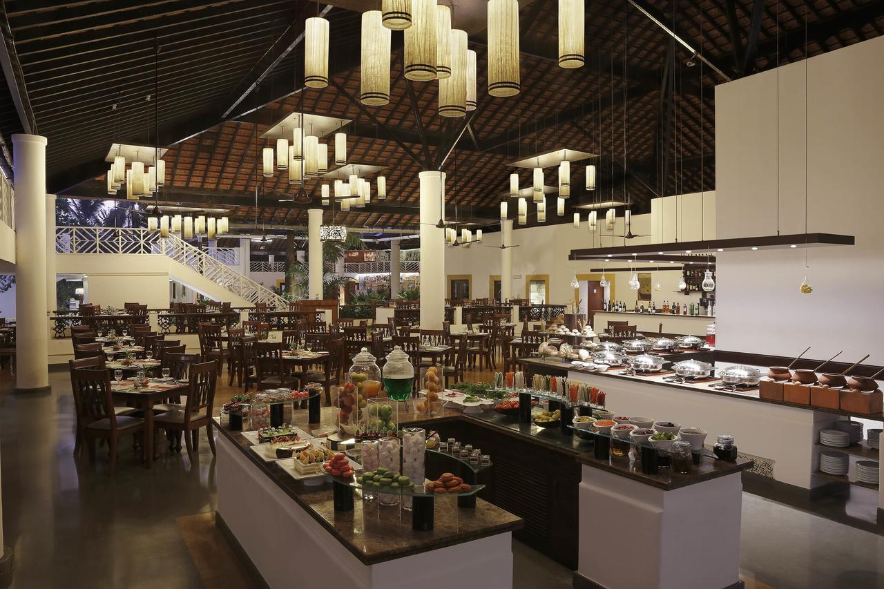 Novotel Goa Dona Sylvia Resort Cavelossim Exterior foto