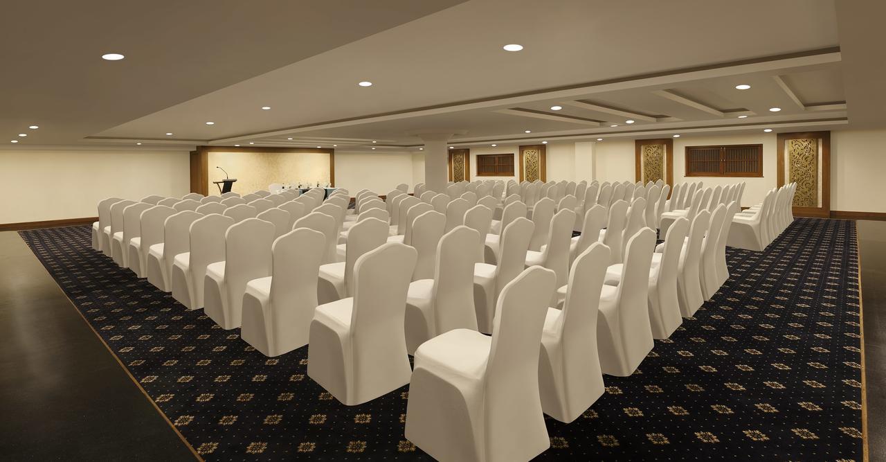 Novotel Goa Dona Sylvia Resort Cavelossim Exterior foto