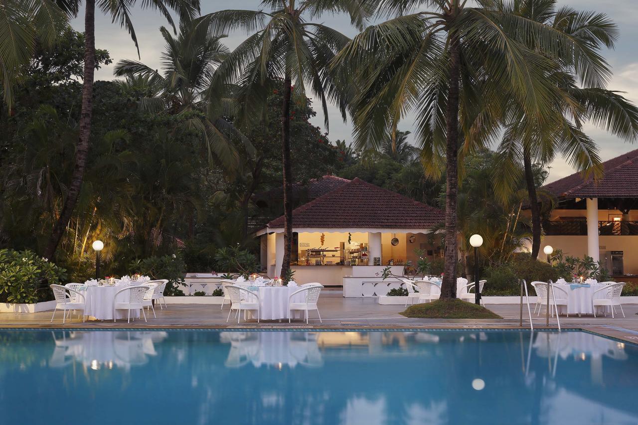 Novotel Goa Dona Sylvia Resort Cavelossim Exterior foto